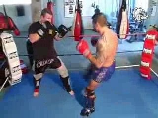 Bulldog Gym : Muay Thai fighters