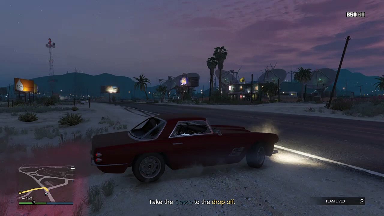 Nice and clean park