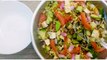 Chana Moong salad | healthy salad recipe | protein salad | weight Loss recipe