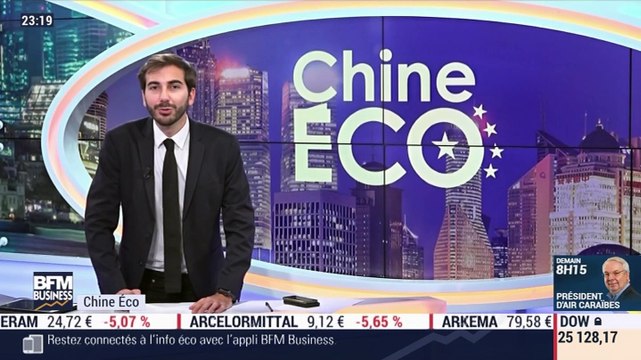 Chine Éco : l'appel de la Chine à la parfumerie par Erwan Morice - 11/06