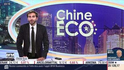 Chine Éco : l'appel de la Chine à la parfumerie par Erwan Morice - 11/06
