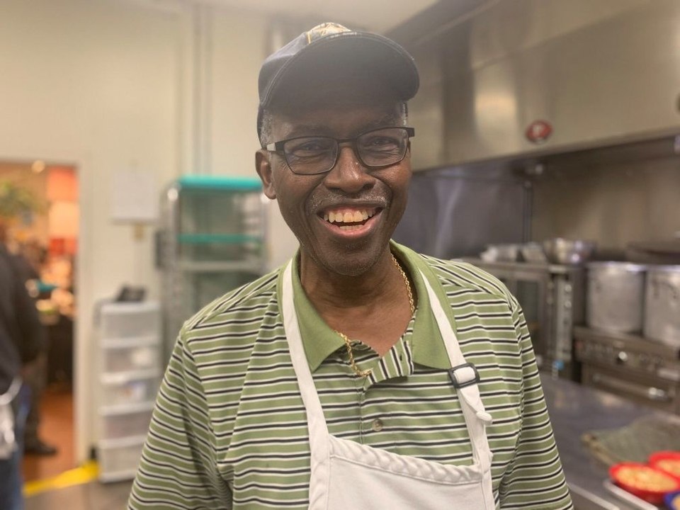 Beloved Veteran Retires After Decades Feeding Atlanta’s Homeless