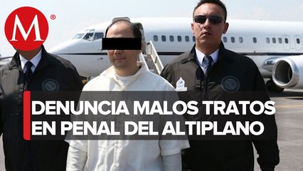 Zhenli Ye Gon denuncia malos tratos y discriminación en la cárcel