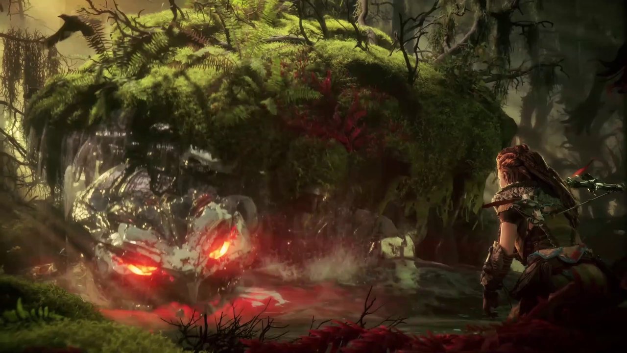 Horizon Forbidden West - Bande annonce PS5