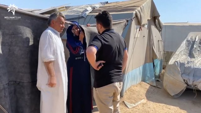 5 سنوات لم تشاهد الأم ابنها، و9 سنوات لم يلتق الأب بفلذة كبده