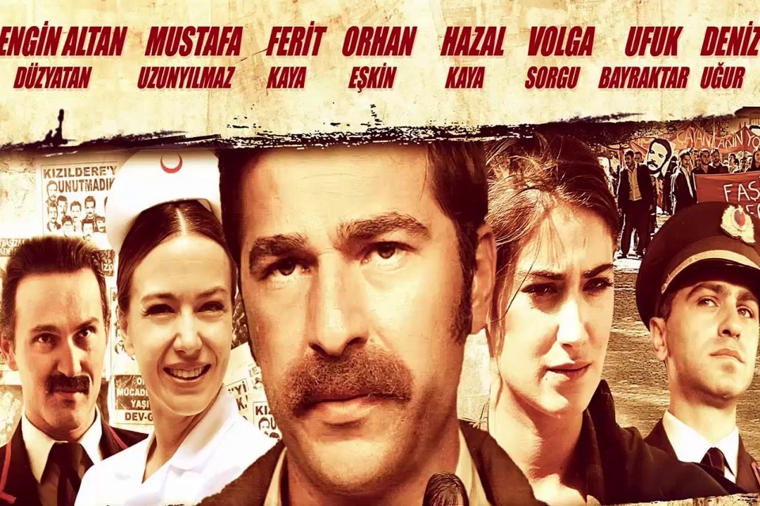 Lo Ultimo Que Consiguio (Bu Son Olsun) PELICULA TURCA Parte 2