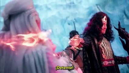 Ice fantasy capitulo 4