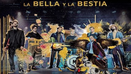 Reik y Morat nos cautivan con 'La Bella y La Bestia'
