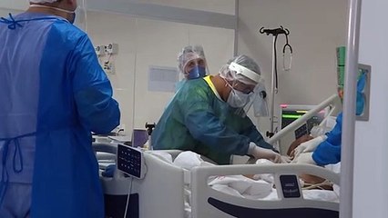 Brasil supera 40 mil mortes