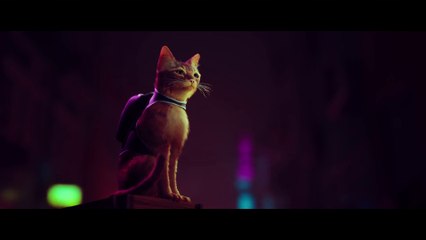 Stray - Bande-annonce (PS5, PS4, Steam)