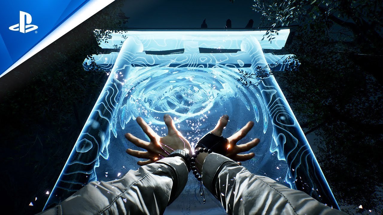 GhostWire: Tokyo - Trailer de gameplay