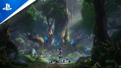 Kena: Bridge of Spirits -  Trailer d'annonce