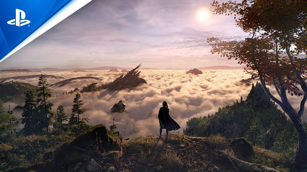 Project Athia - Teaser Trailer PS5