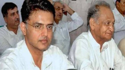 Download Video: Rajasthan: Did BJP tried to poach Congress MLAs?