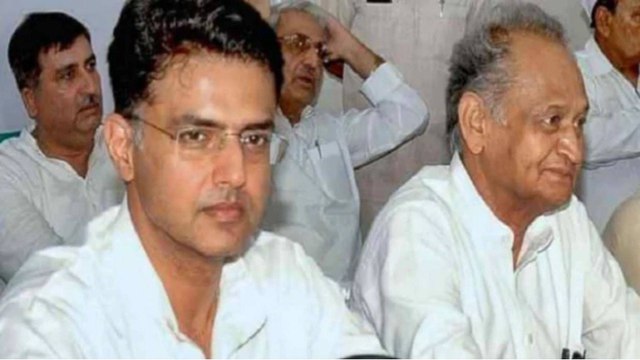 Rajasthan: Did BJP tried to poach Congress MLAs?