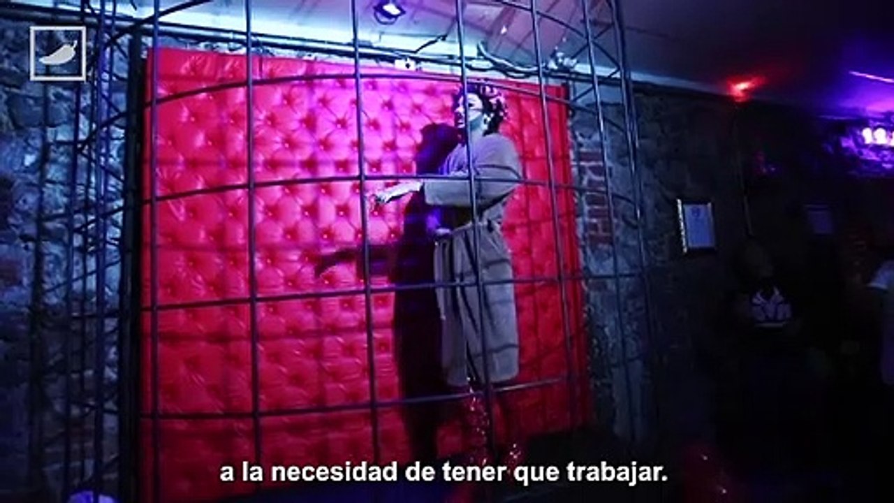 Entrevista Chilango con KALEIDO