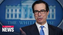 Another shut down over COVID-19 will cause economic damage, medical problems: Mnuchin