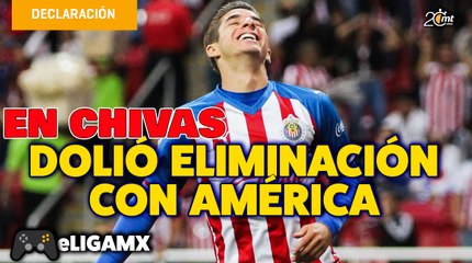 En Chivas dolió la polémica eliminación con América en la eLigaMX