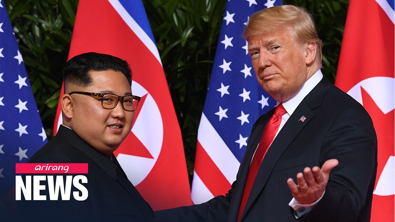 Two years since Singapore Summit; no progress on denuclearization