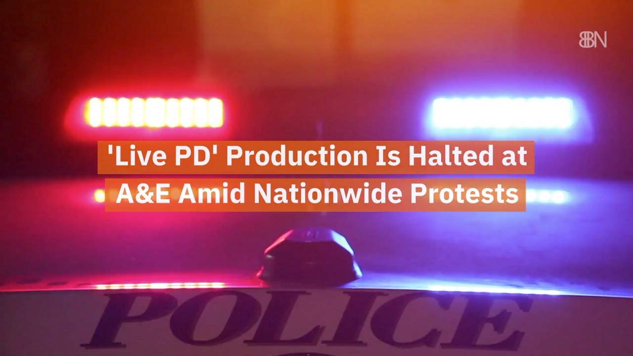 'Live PD' On Hold