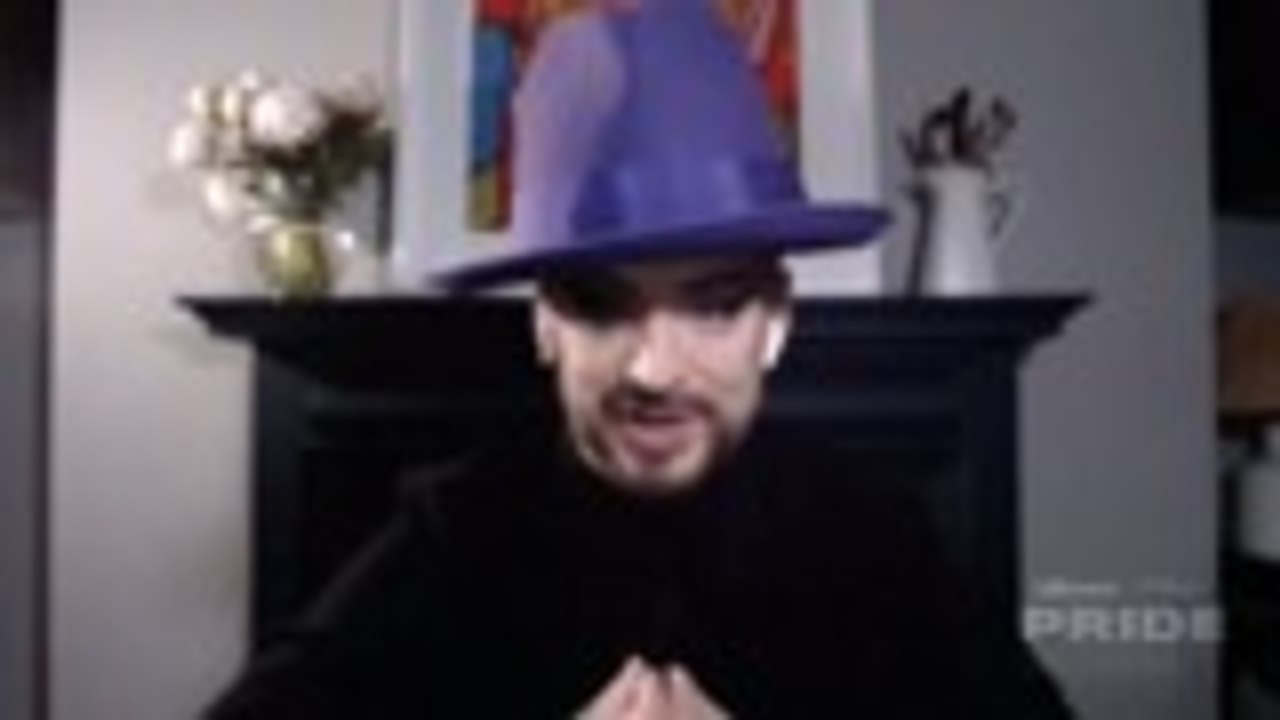 Boy George Clarifies Pronoun Comments | Pride Summit