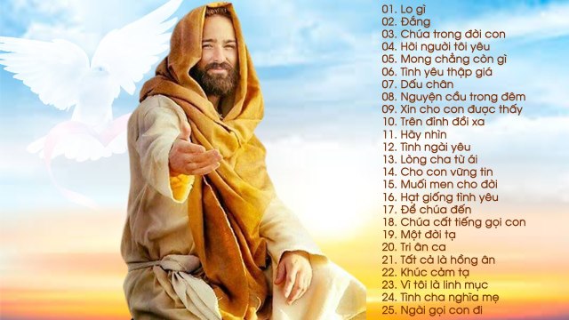 NHỮNG BÀI THÁNH CA CỰC HAY NHƯNG ÍT NGƯỜI BIẾT ĐẾN - Tuyệt Đỉnh Thánh Ca Công Giáo Hay Nhất