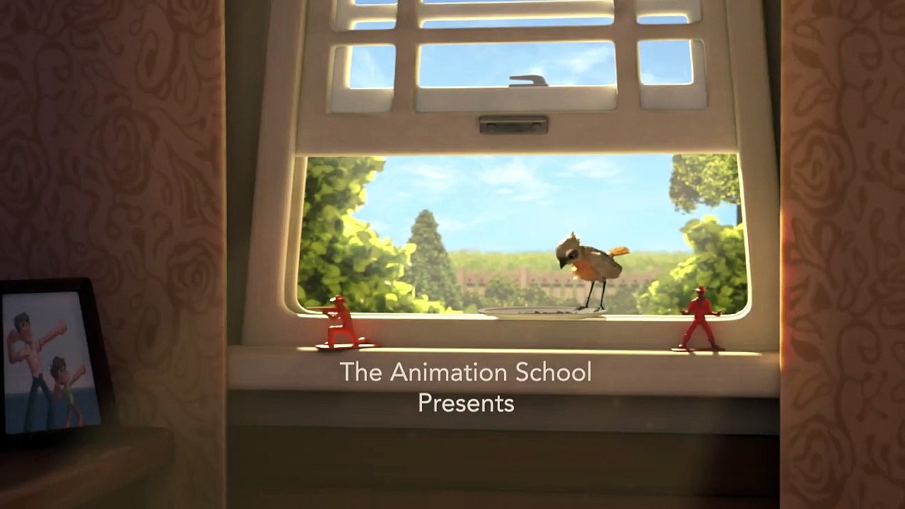 The Boy and The Robin