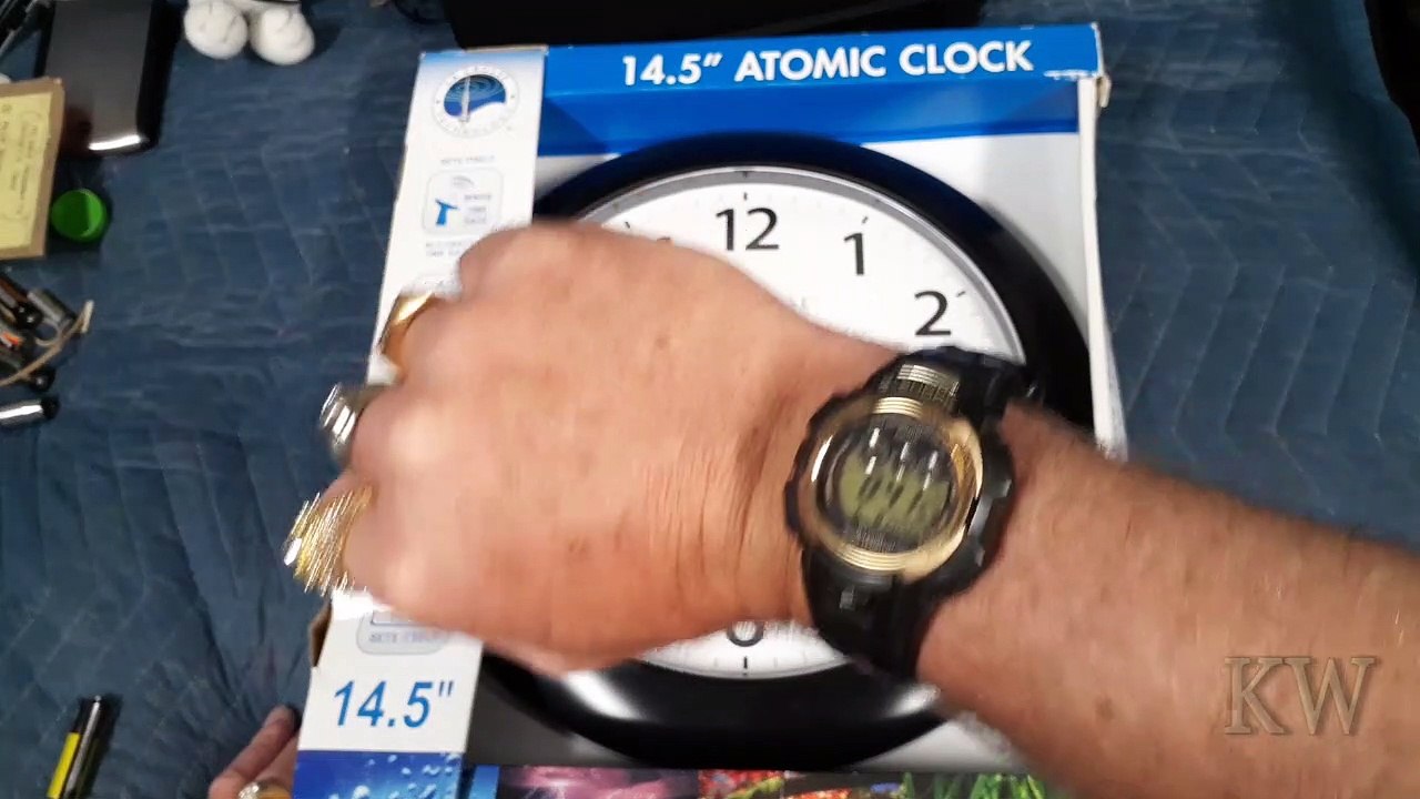 la-crosse-atomic-clock-what-time-is-it-video-dailymotion