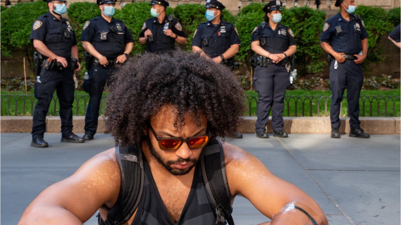 Most Americans, Including Republicans, Support Democratic Police Reform Proposals