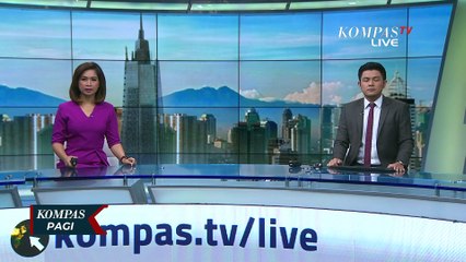 Pesawat Garuda Indonesia Tergelincir Saat Mendarat, Semua Penumpang Selamat