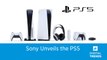 Watch Sony's PS5 Reveal in Six Minutes