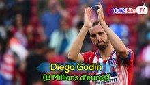 Football : voici le top 10 des transferts en dessous de 10 millions d’euros