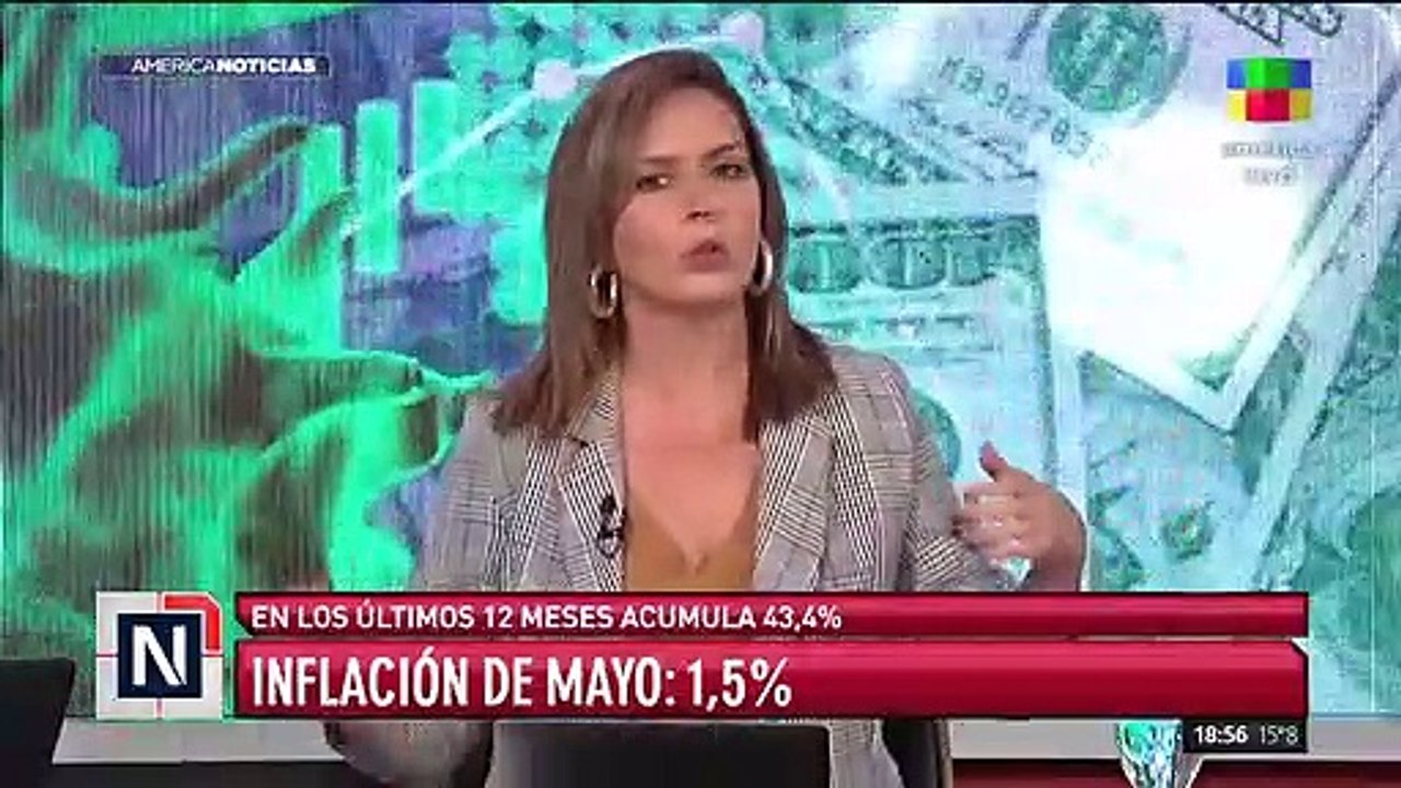 Inflación de mayo: 1,5% ¿Cuáles son los rubros que más aumentaron?