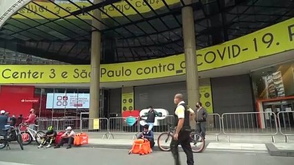 Sao Paulo firma un acuerdo para producir una vacuna china contra la covid-19