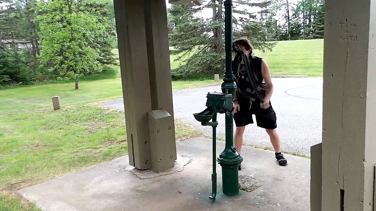 Park Water Pump