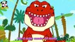 Canciones Infantiles de Dinosaurios Para Niños | BabyBus Español
