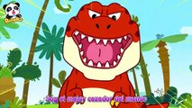 Canciones Infantiles de Dinosaurios Para Niños | BabyBus Español