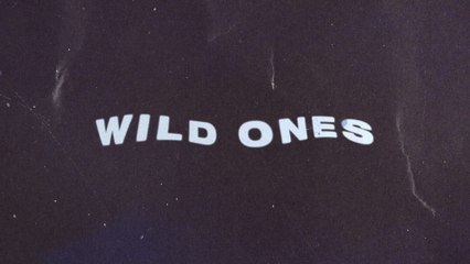 Jonathan Traylor - For The Wild Ones (Lyric Video)