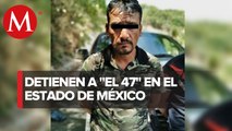 Detienen a presunto líder de la Familia Michoacana en Amatepec