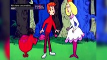 Susana y Álvaro en Milenio | Las mejores series animadas de los años 60