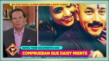 ¡SE DEFIENDE! Mayeli Alonso habla del intento de violación, la polémica con Lupillo y Daisy Cabral