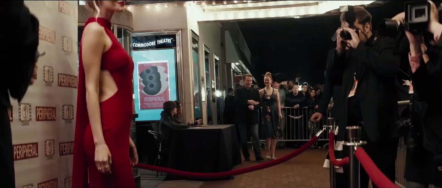 Au-delà des apparences  Film avec Samara Weaving, Brian Cox