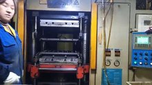 Vertical Rubber Injection Machine for Making Rubber Bushes