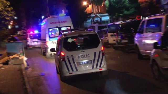 Prof. Dr. Cemil Taşcıoğlu Şehir Hastanesi'ne ait ambulans çalındı