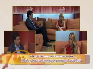 "LOS HOMBRES AMAN A LAS MUJERES QUE SE AMAN"
