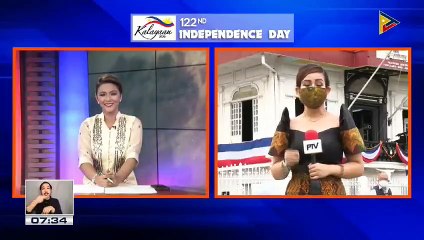 #Kalayaan2020 | Ika-122 taong Anibersaryo ng Kalayaan sa Kawit, Cavite