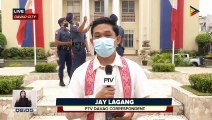 #Kalayaan2020 | Pagdiriwang ng Araw ng Kalayaan sa Davao City Hall