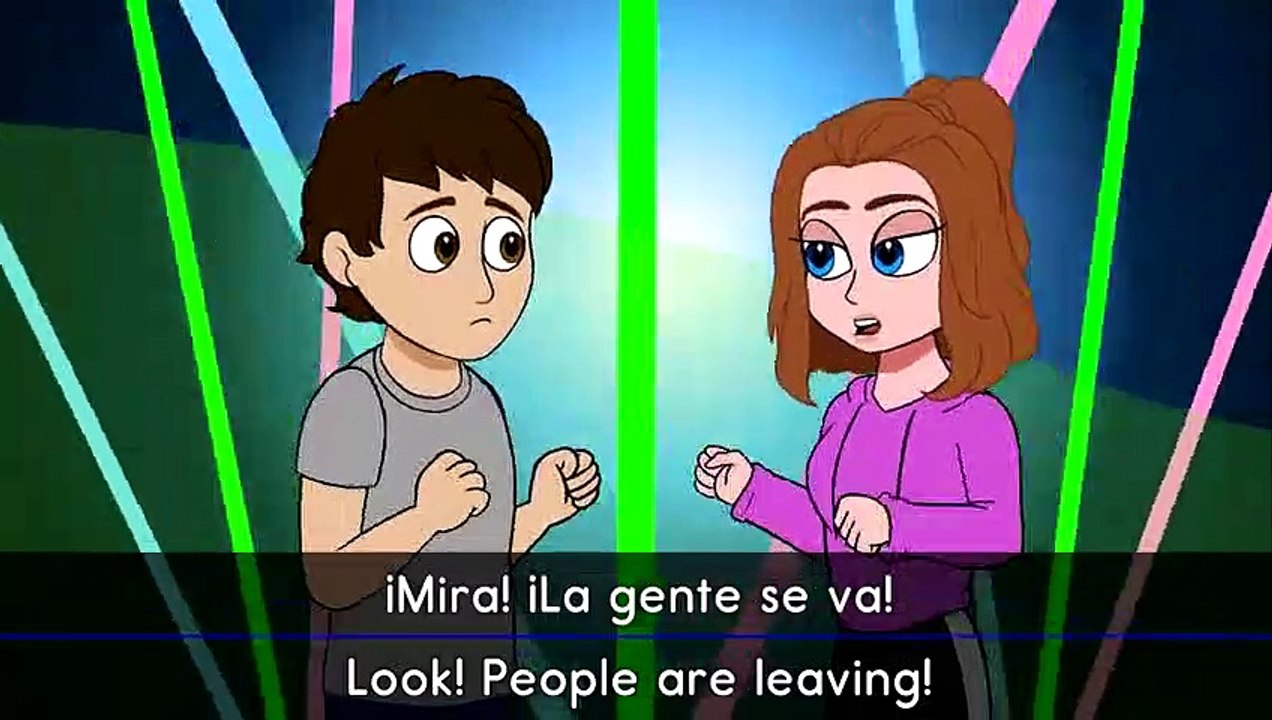 Learn Spanish for Beginners - Part 5 - Conversational Spanish for Teens and Adults