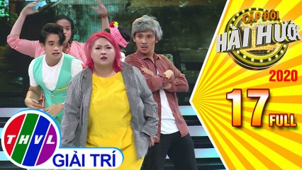 Cặp đôi hài hước Mùa 3 - Tập 17: Đêm chung kết
