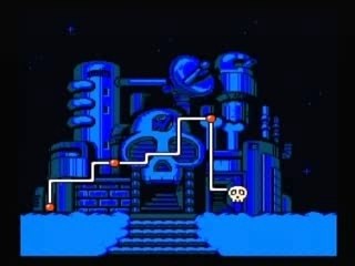 Dr. Wily's Mega Fortress 2